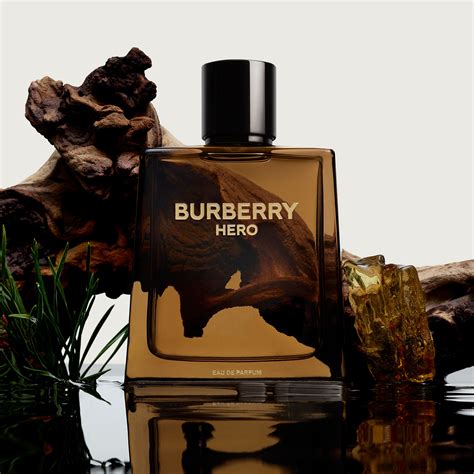 hero burberry for men|Burberry Hero official site.